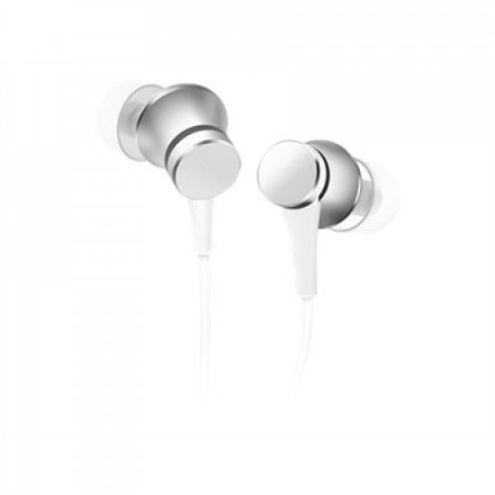 Xiaomi Mi In-Ear Headphones Basic ZBW4355TY Built-in microphone 3.5 mm Silver