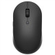 Xiaomi Mi Dual Mode Wireless Mouse Silent Edition HLK4040GL Wireless Black Bluetooth 4.2 & 2.4 GHz