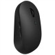 Xiaomi Mi Dual Mode Wireless Mouse Silent Edition HLK4040GL Wireless Black Bluetooth 4.2 & 2.4 GHz