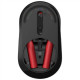 Xiaomi Mi Dual Mode Wireless Mouse Silent Edition HLK4040GL Wireless Black Bluetooth 4.2 & 2.4 GHz