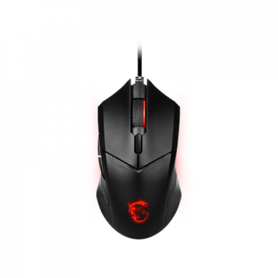 MOUSE USB OPTICAL GAMING/CLUTCH GM08 MSI