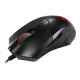 MOUSE USB OPTICAL GAMING/CLUTCH GM08 MSI