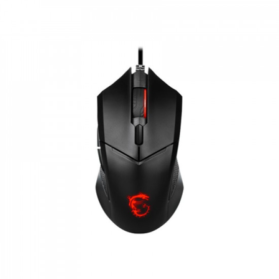 MOUSE USB OPTICAL GAMING/CLUTCH GM08 MSI