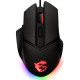 MOUSE USB OPTICAL GAMING/CLUTCH GM20 ELITE MSI