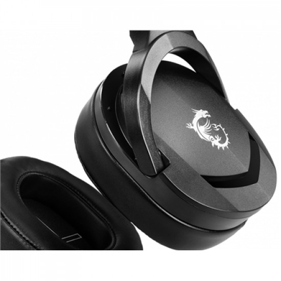 MSI Gaming Headset Immerse GH20 Gaming Headset On-Ear Wired