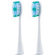 Panasonic Toothbrush replacement WEW0936W830 Heads For adults Number of brush heads included 2 Number of teeth brushing modes Does not apply White