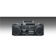 Muse | Ghetto Blasters | M-380 GB | AUX in | Bluetooth | Cassette deck | CD player | Black