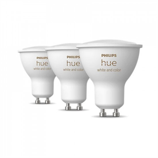 Smart Light Bulb|PHILIPS|Power consumption 5 Watts|Luminous flux 350 Lumen|6500 K|220V-240V|Bluetooth|929001953115