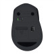 Logitech M280 Wireless Mouse Black