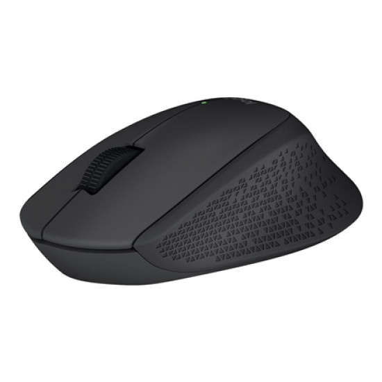 Logitech M280 Wireless Mouse Black