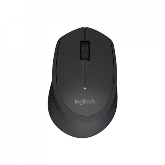 Logitech M280 Wireless Mouse Black