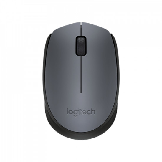 Logitech | M170 | Wireless Mouse | Black, Grey