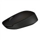 Logitech Mouse B170 Wireless Black