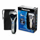 Panasonic Shaver ES-RT67-S503 Wet & Dry Li-Ion Black/ silver