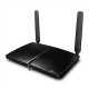 TP-LINK 4G+ LTE Router Archer MR600 802.11ac 300+867 Mbit/s 10/100/1000 Mbit/s Ethernet LAN (RJ-45) ports 3 Mesh Support No MU-MiMO No 4G Antenna type 2xDetachable