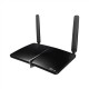 Wireless Router|TP-LINK|Wireless Router|1200 Mbps|IEEE 802.11ac|1 WAN|3x10/100/1000M|ARCHERMR600