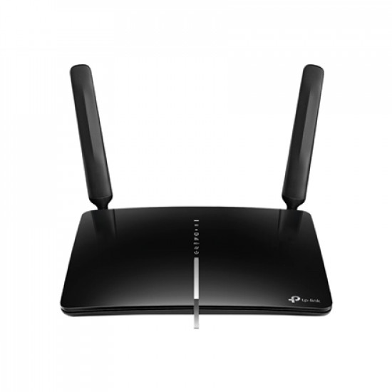 TP-LINK 4G+ LTE Router Archer MR600 802.11ac 300+867 Mbit/s 10/100/1000 Mbit/s Ethernet LAN (RJ-45) ports 3 Mesh Support No MU-MiMO No 4G Antenna type 2xDetachable