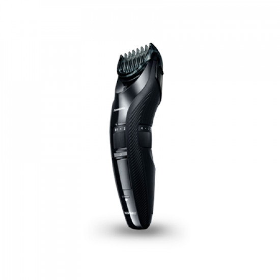 Panasonic Hair clipper ER-GC53 Corded/ Cordless Number of length steps 19 Step precise 0.5 mm Black