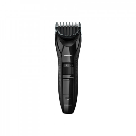 Panasonic Hair clipper ER-GC53 Corded/ Cordless Number of length steps 19 Step precise 0.5 mm Black