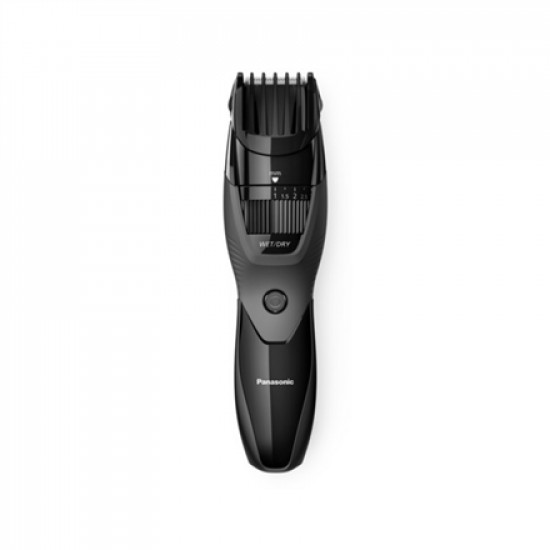 Panasonic Beard Trimmer ER-GB43-K503 Number of length steps 19 Step precise 0.5 mm Black Cordless Wet & Dry