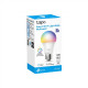 Smart Light Bulb|TP-LINK|Power consumption 8.7 Watts|Luminous flux 806 Lumen|6500 K|Beam angle 220 degrees|TAPOL530E