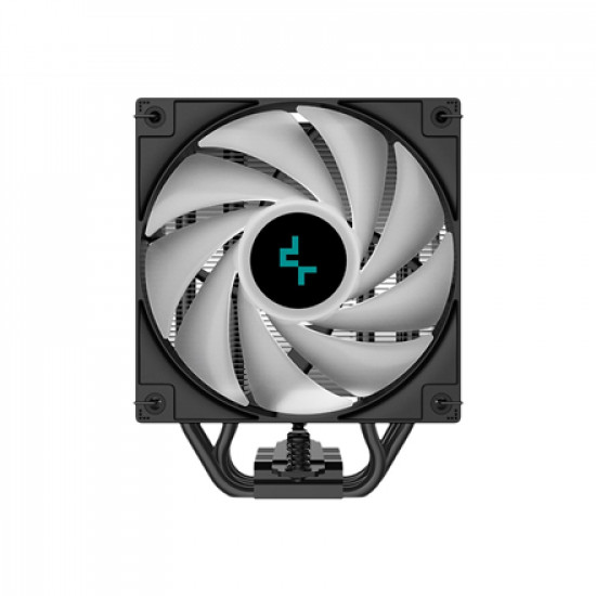 Deepcool | CPU Cooler | AG500 BK ARGB | Black | Intel, AMD