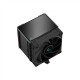 Deepcool CPU Air Cooler AK500 Zero Dark Intel, AMD