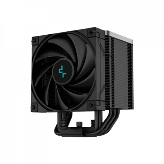 Deepcool CPU Air Cooler AK500 Zero Dark Intel, AMD