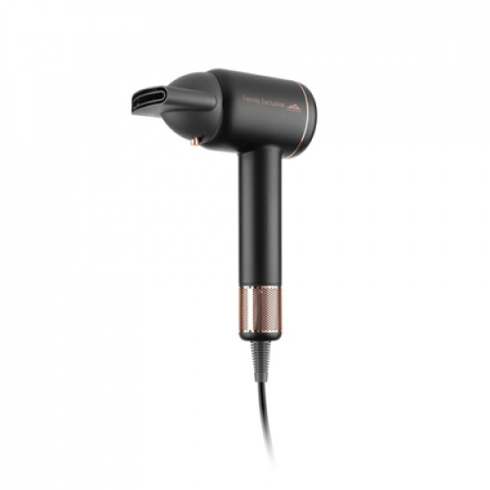 ETA Hair Dryer ETA932090010 Fenit Exclusive 1600 W Number of temperature settings 3 Ionic function Diffuser nozzle Black