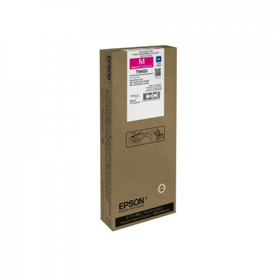 Epson Ink Cartridge XL Magenta