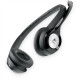 Logitech Computer headset H390 Built-in microphone USB Type-A Black