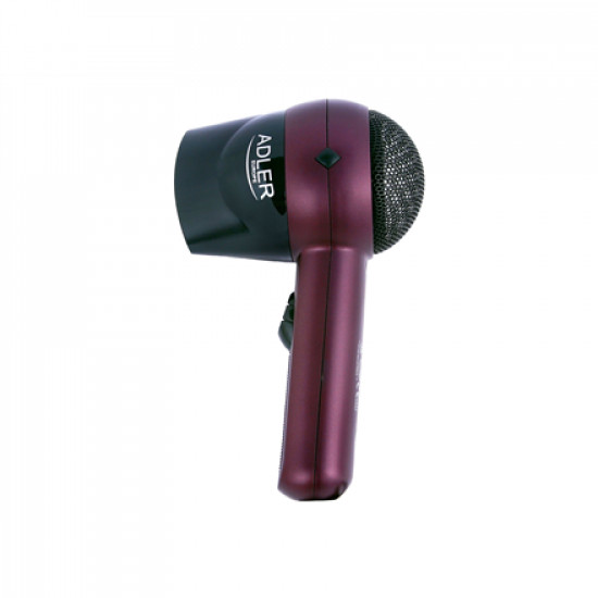 Adler Hair Dryer AD 2247 1400 W Violet