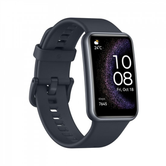 Watch Fit SE (10mm) | Stia-B39 | Smart watch | GPS (satellite) | AMOLED | Touchscreen | 1.64 | Waterproof | Bluetooth | Black