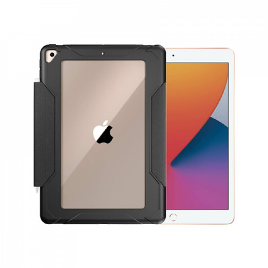 PanzerGlass Rugged Flip Cover Apple Ipad 10.2/Air 10.5 PanzerGlass