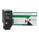 Lexmark CS/CX730 Cyan Return Programme 10.5K Toner Cartridge Lexmark