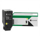 Lexmark CS/CX730 Yellow Return Programme 10.5K Toner Cartridge Lexmark