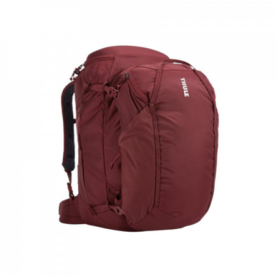 Thule 60L Women's Backpacking pack TLPF-160 Landmark Backpack Dark Bordeaux