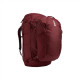 Thule 70L Women's Backpacking pack TLPF-170 Landmark Backpack Dark Bordeaux