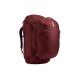 Thule 70L Women's Backpacking pack TLPF-170 Landmark Backpack Dark Bordeaux