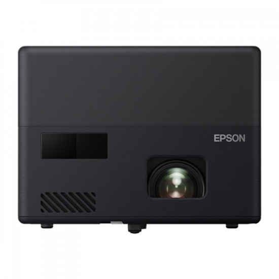 Epson Full HD (1920x1080) 1000 ANSI lumens Black Lamp warranty 12 month(s)