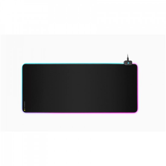 Corsair | MM700 | Gaming mouse pad | 930 x 400 x 4 mm | Black