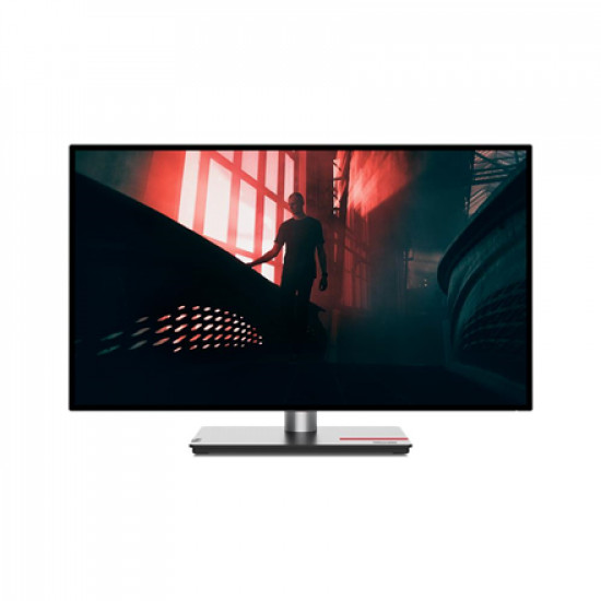 Lenovo | ThinkVision | P27q-30 | 27  | IPS | QHD | 16:9 | 60 Hz | 6 ms | 2560 x 1440 | 350 cd/m² | HDMI ports quantity 1 | Black | Warranty 36 month(s)