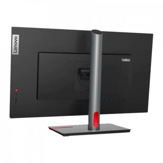 Lenovo | ThinkVision | P27q-30 | 27  | IPS | QHD | 16:9 | 60 Hz | 6 ms | 2560 x 1440 | 350 cd/m² | HDMI ports quantity 1 | Black | Warranty 36 month(s)