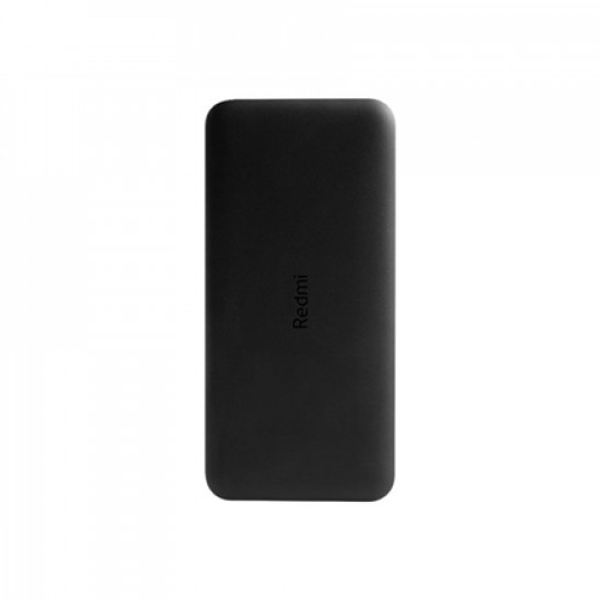 Xiaomi | Redmi Fast Charge Power Bank | 20000 mAh | Black