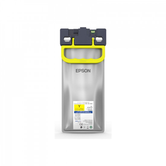 Epson XL Ink Supply Unit Yellow