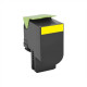 Lexmark Cartridge Yellow