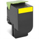 Lexmark Cartridge Yellow