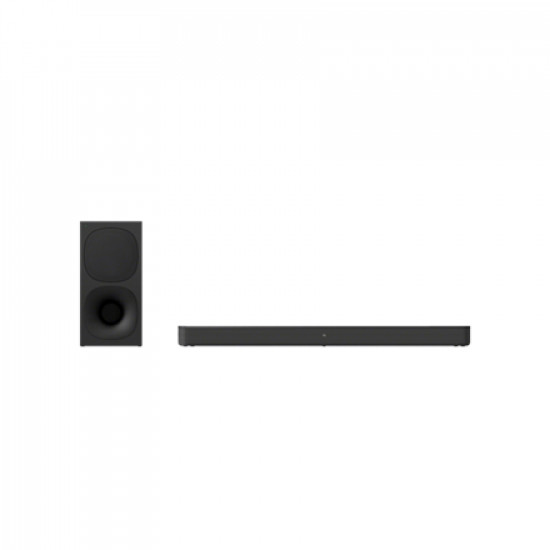 Sony HT-S400 2.1ch Soundbar with powerful wireless subwoofer | Sony | Yes | 2.1ch Soundbar with powerful wireless subwoofer | HT-S400 | Black | USB port | Bluetooth | 330 W | Wireless connection