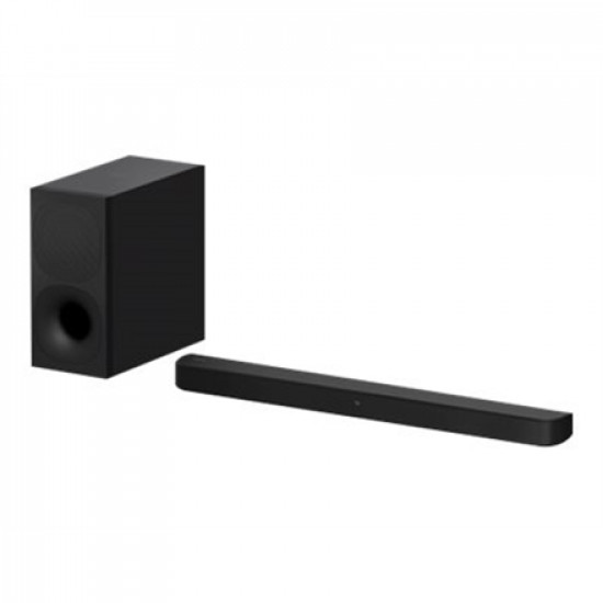 Sony HT-S400 2.1ch Soundbar with powerful wireless subwoofer | Sony | Yes | 2.1ch Soundbar with powerful wireless subwoofer | HT-S400 | Black | USB port | Bluetooth | 330 W | Wireless connection