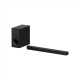 Sony HT-S400 2.1ch Soundbar with powerful wireless subwoofer | Sony | Yes | 2.1ch Soundbar with powerful wireless subwoofer | HT-S400 | Black | USB port | Bluetooth | 330 W | Wireless connection